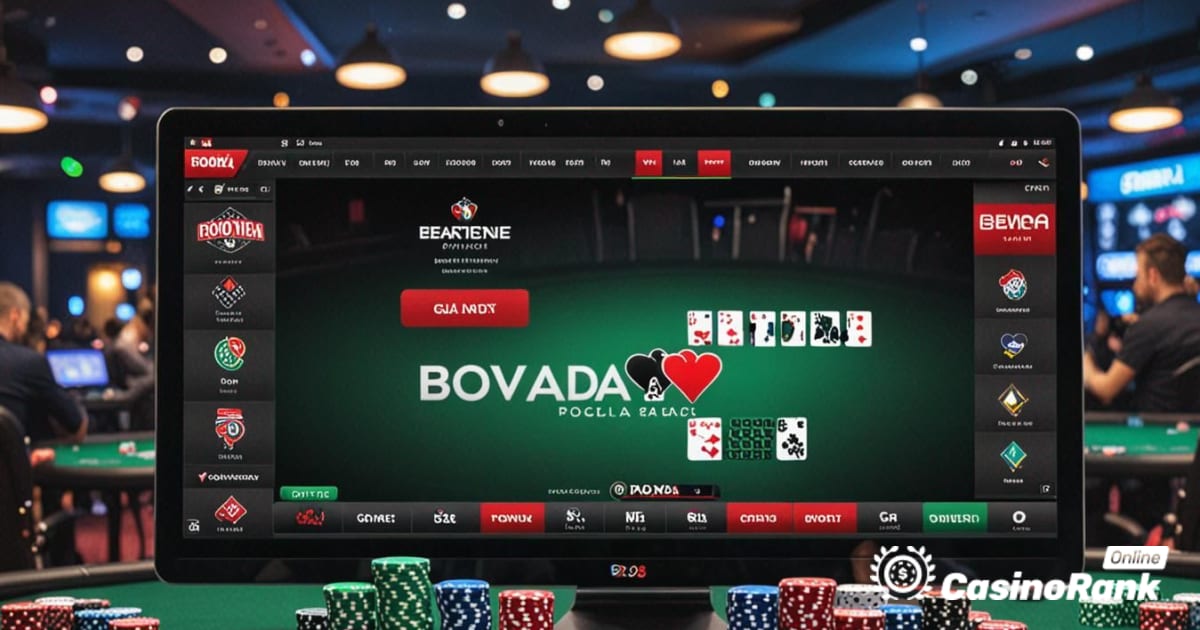Lopullinen opas parhaille online-pokerisivustoille Yhdysvalloissa