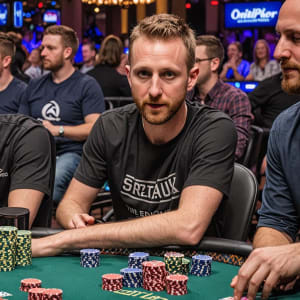 Life Outside Poker: On Tilt Nick saa 25 000 dollarin palkkion toiselle pelaajalle