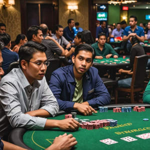 Nik Airball perustettu uuteen High Stakes Pokeriin; Yksi pelaaja kääntää värisuoran