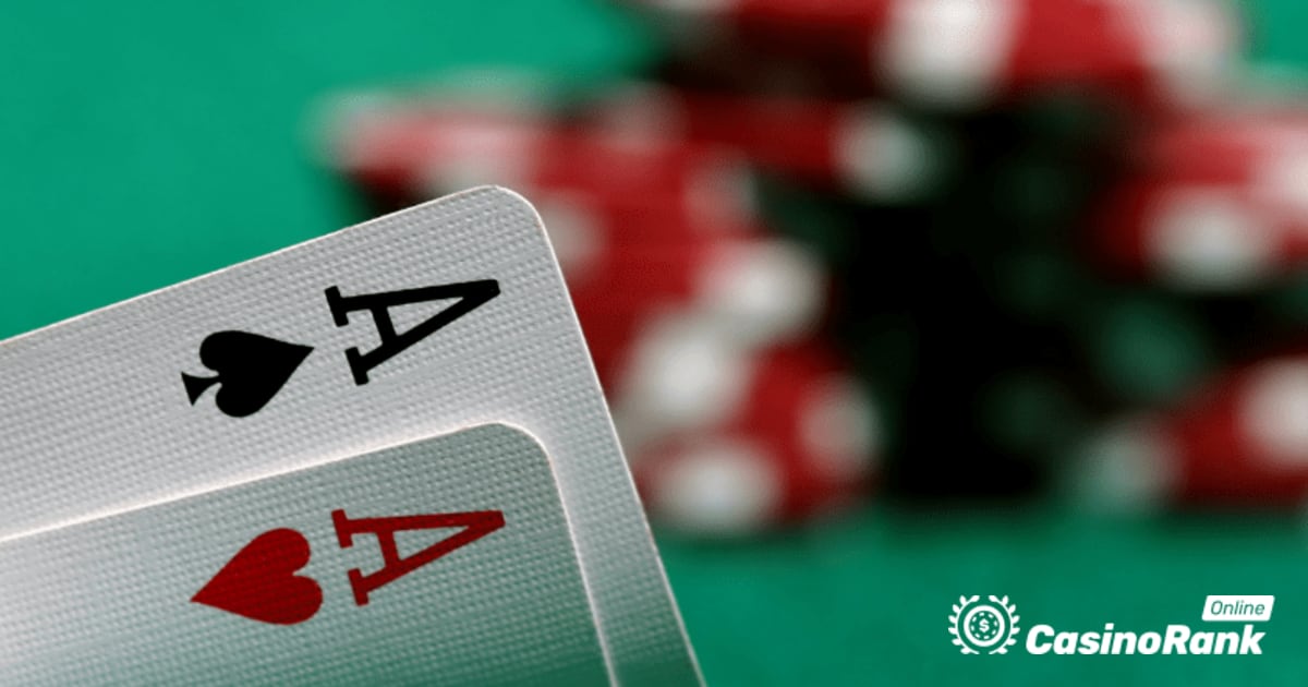 Texas Hold'em Pokerin parhaat aloituskädet
