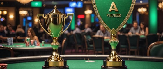 Uusi legenda kruunattiin: Triumph 2024 US Poker Openissa