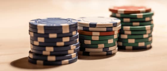 Texas Hold'Emin bonuspelin yleiskatsaus